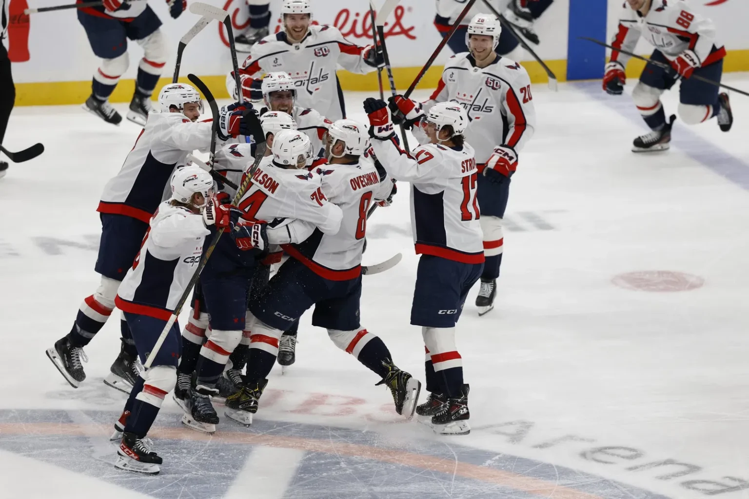 Top 10 NHL Moments Of 2024-25