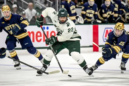 Isaac Howard Offers Serious Value in NHL Rookie Props on Loaded Oilers Line