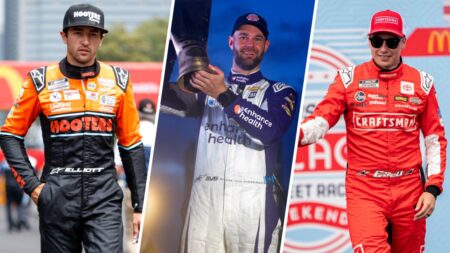 Drivers, favorites and win picks for NASCAR Chicago Street Race – NBC Sports Philadelphia