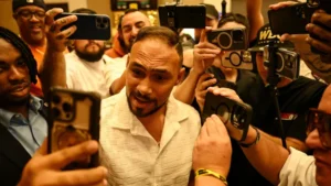 Tim Tszyu fight welcomed by Keith Thurman amid crazy Jermell Charlo video call