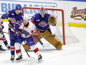 Sabres Stocking Amerks Shelves With Pair Of Signings