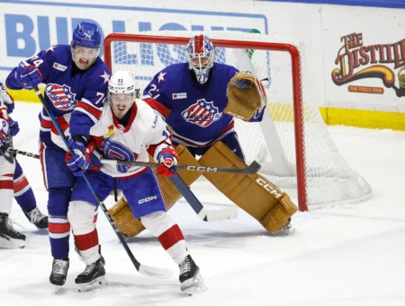 Sabres Stocking Amerks Shelves With Pair Of Signings