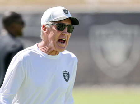 With the Christian Wilkins release, Pete Carroll and his Raiders show a blunt culture building approach