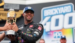 ESPN's Headline About Bubba Wallace's Win Is Going Viral