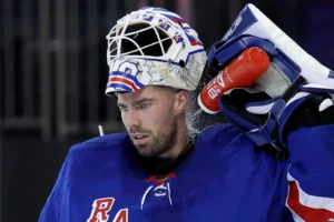 Former Penguins Goaltender Signs In KHL