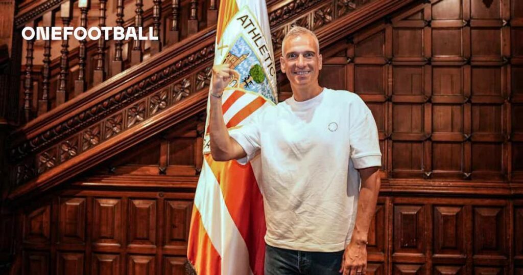 🚨 Javi Lerga named new Athletic Club Femenino manager