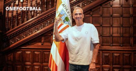 🚨 Javi Lerga named new Athletic Club Femenino manager