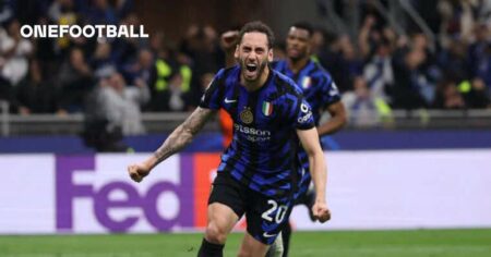 Inter Milan star Hakan Calhanoglu claps back at Martinez’s critcism
