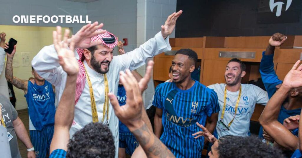 🤑 Al-Hilal hand out generous bonus after Saudi side make history in the US