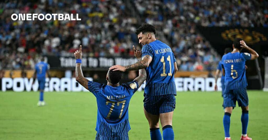 📊 Is Brazil the top scorer at the FIFA Club World Cup?