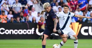 🎥 Luna shines with first-half brace against Guatemala