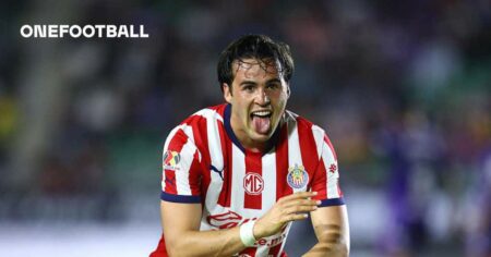 🚨Official: Chivas announce Bryan González!