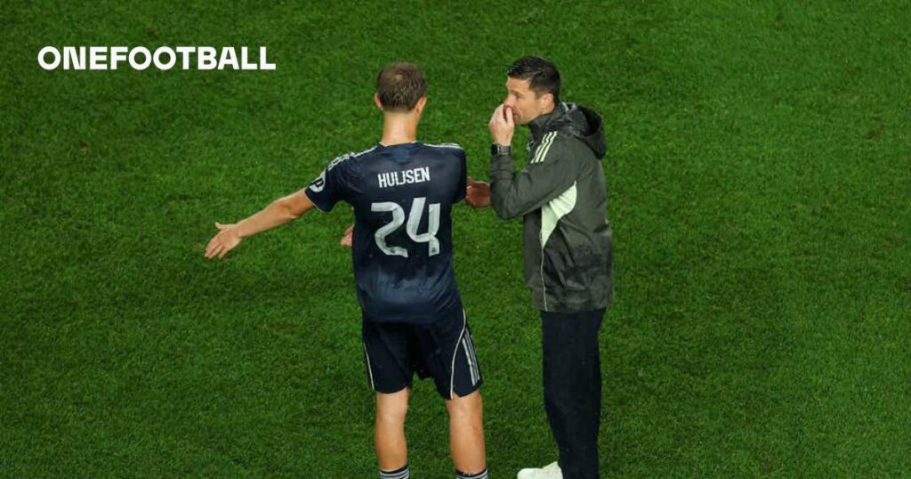 Watch: The Guti-Xabi Alonso conversation sparking joy among Real Madrid fans