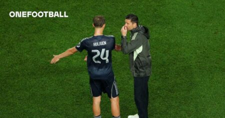 Watch: The Guti-Xabi Alonso conversation sparking joy among Real Madrid fans