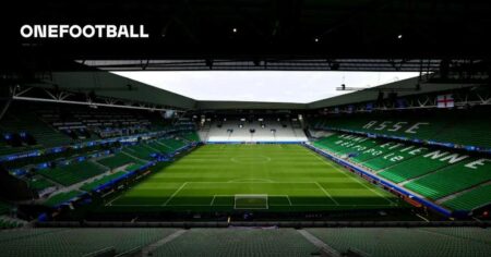 Saint-Étienne bolster backroom staff with hires from Manchester City and England setup