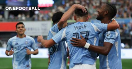 🚨 NYCFC break into top-six with win over Toronto