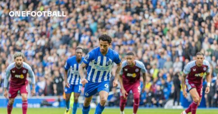 Report: Chelsea win race for Joao Pedro after January groundwork