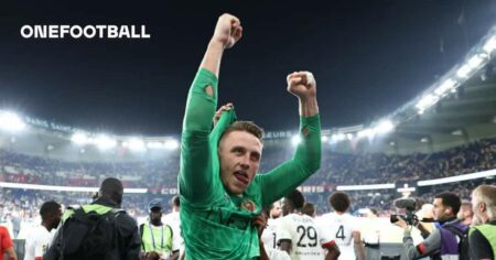 Official | Marcin Bulka joins Neom from OGC Nice
