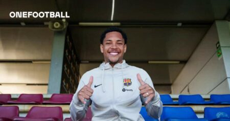 Barcelona miss out on Vitor Roque payment after Palmeiras loss