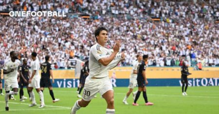 Real Madrid 3-2 Dortmund player ratings: Golden Gonzalo in New Jersey