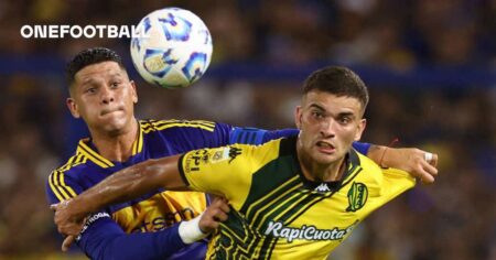 Another striker on Racing’s radar: Elías Torres targeted