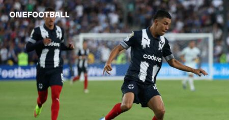 📸 Johan Rojas bids farewell to Rayados with a heartfelt message