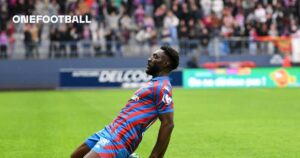 Montpellier in advanced talks with Caen striker Alexandre Mendy