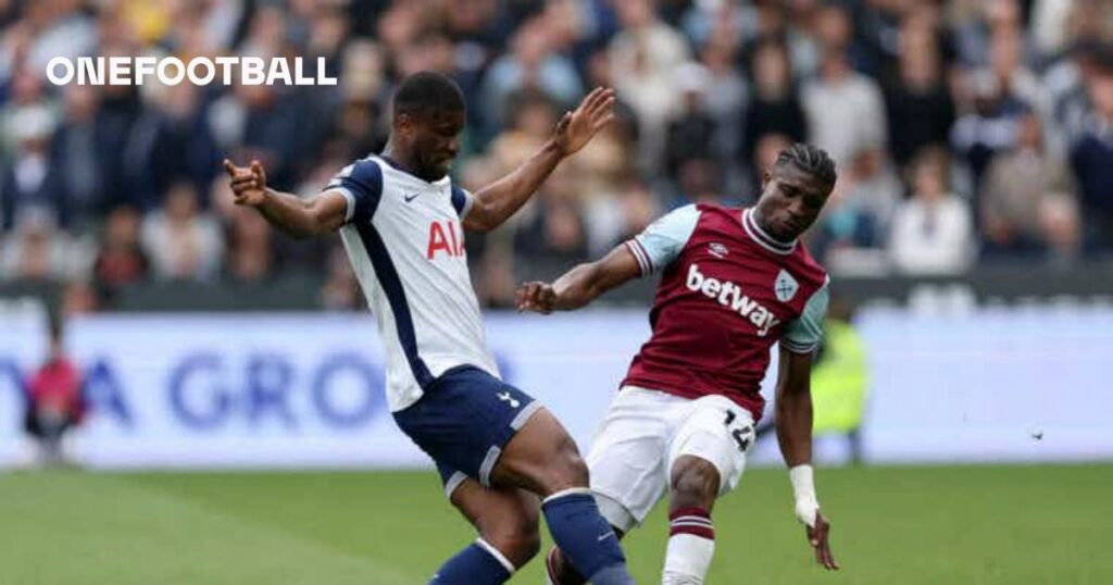 Tottenham Hotspur reach agreement with West Ham United to sign Mohammed Kudus