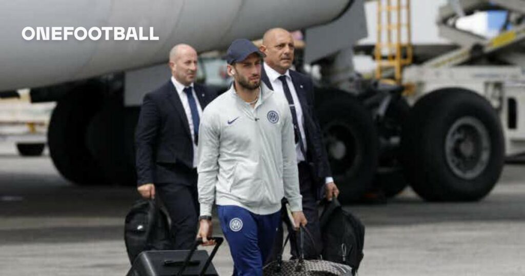 Calhanoglu set to stay at Inter Milan as Galatasaray talks collapse