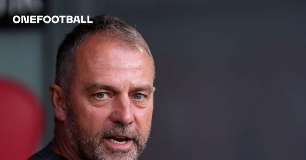Hansi Flick pushing Barcelona for a new defensive signing, two players on the radar