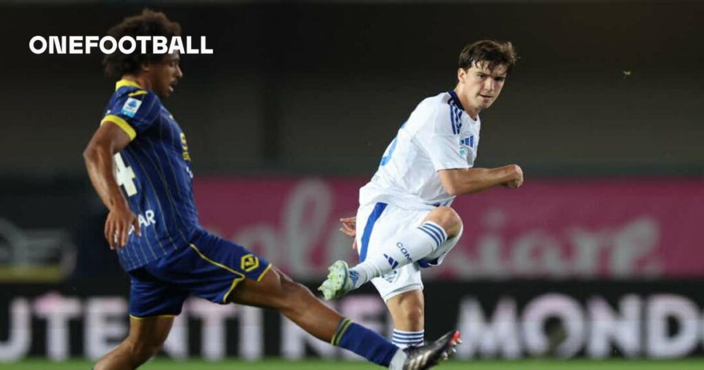 A promising midfielder is set to leave Manchester City for Como in a permanent deal
