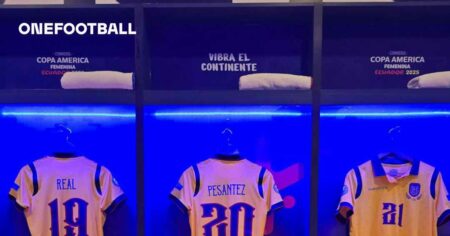 🚨 Line-ups: Ecuador v Uruguay open Copa América Femenina