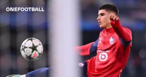 Atletico Madrid make contact with Lille star Matias Fernandez-Pardo