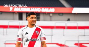 📋 Maxi Salas included: River Plate squad to face Platense
