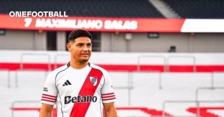 📋 Maxi Salas included: River Plate squad to face Platense