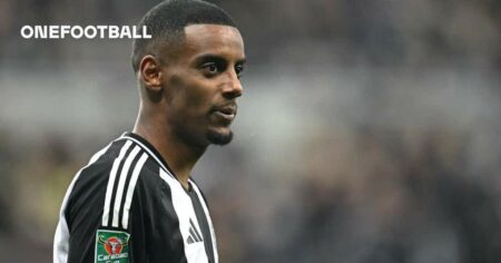 Newcastle United See £86M-Rated Liverpool Target With PSG Clause as Ideal Alexander Isak Partner