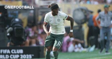 Chelsea winger Noni Madueke to undergo Arsenal medical
