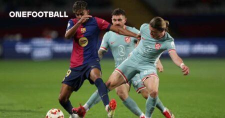 Atletico Madrid want €45-50m for player wanted by Newcastle and Aston Villa