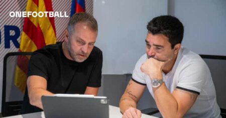 Barcelona step up pursuit of winger with asking price of less than €40m