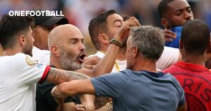 What punishment could Luis Enrique face for João Pedro incident?