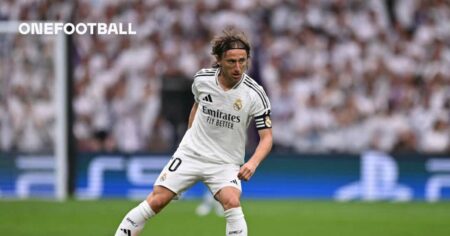 Milan confirm blockbuster free transfer signing of Luka Modrić