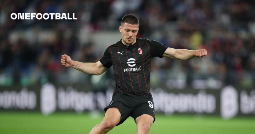 Jovic on Getafe’s radar | OneFootball