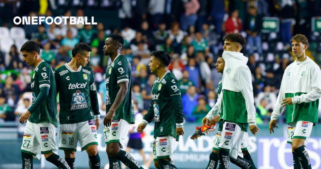 León top attendance charts on matchday 1