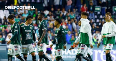 León top attendance charts on matchday 1
