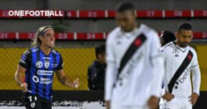📹 Vasco thrashed by Del Valle, in trouble in Copa Sudamericana