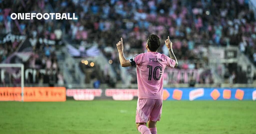 ⭐️ OneFootball’s MLS Player of the Week