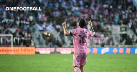 ⭐️ OneFootball’s MLS Player of the Week
