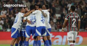 📹 Cruzeiro beat Flu to go clear at the top, check out the Brasileirão table