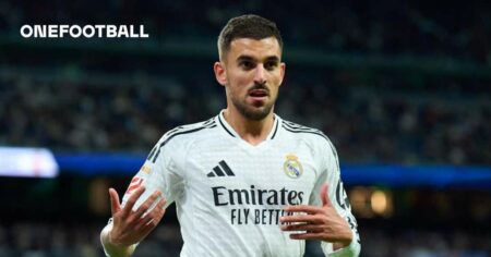 Real Madrid yet to receive offers for out-of-favour midfielder with €20 million price tag