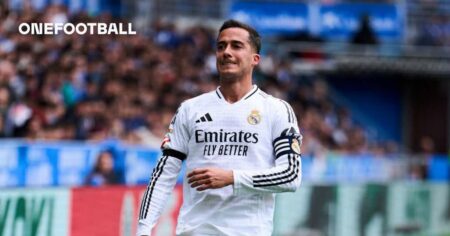 Real Madrid veteran holds meeting with second division club to discuss potential move